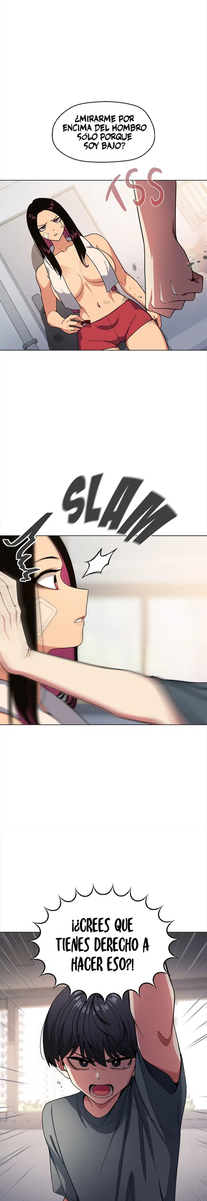 Stop Smoking Raw Page 52 - MangaHe