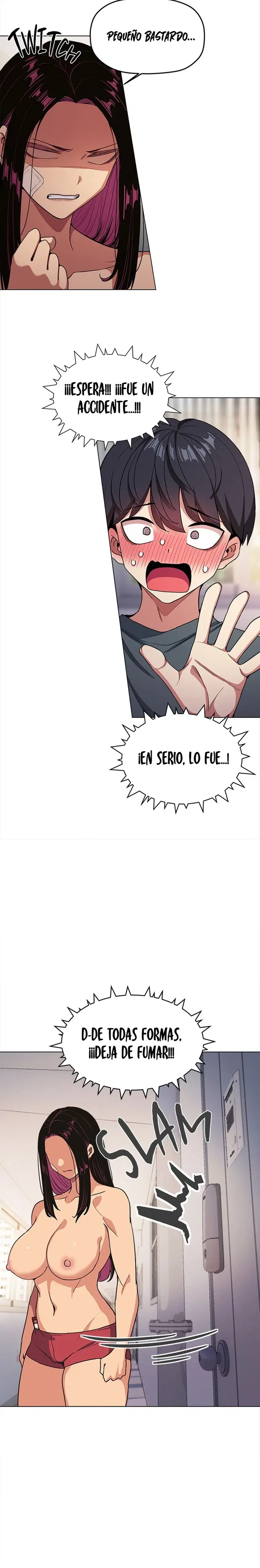 Stop Smoking Raw Page 56 - MangaHe