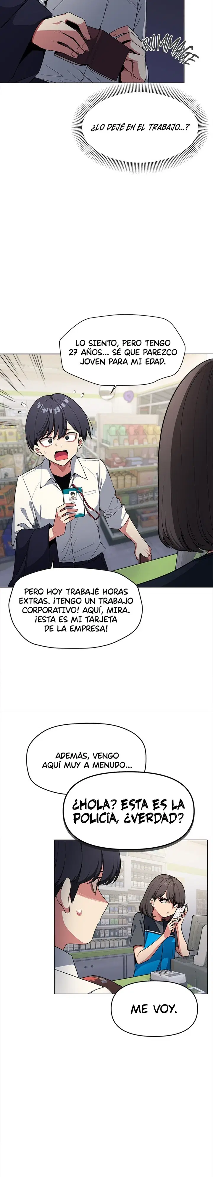 Stop Smoking Raw Page 7 - MangaHe