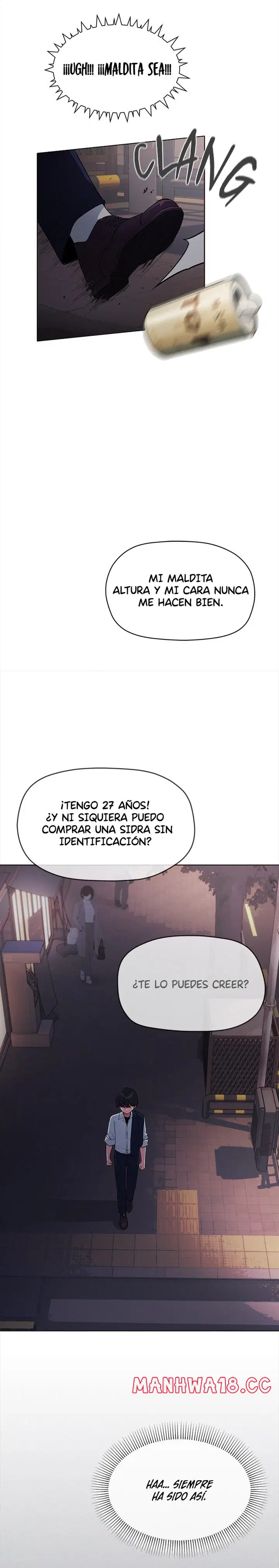 Stop Smoking Raw Page 8 - MangaHe