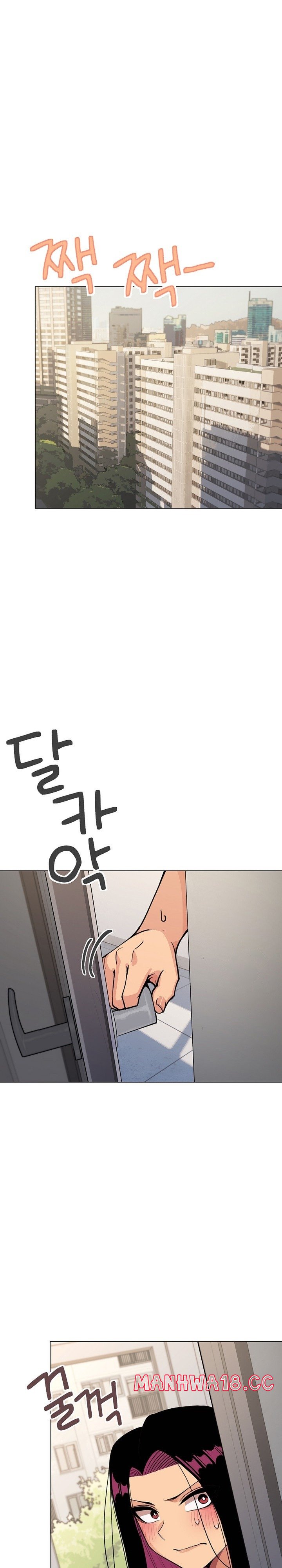 Stop Smoking Raw Page 21 - MangaHe