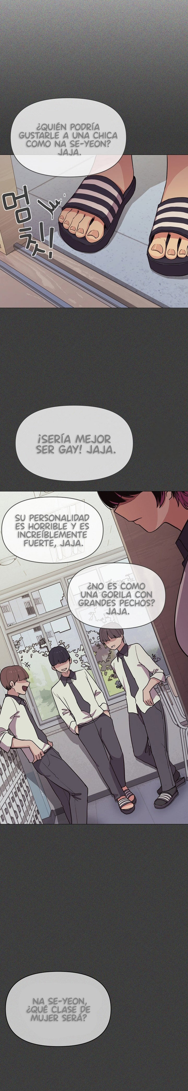 Stop Smoking Raw Page 31 - MangaHe