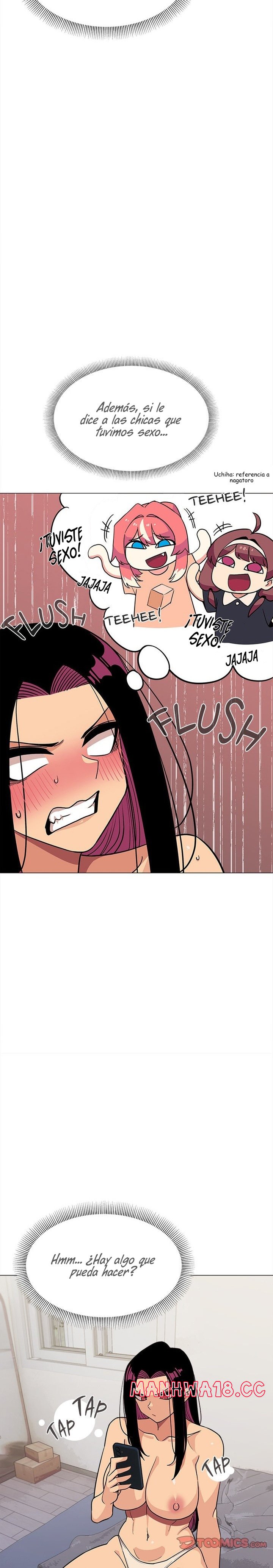 Stop Smoking Raw Page 17 - MangaHe