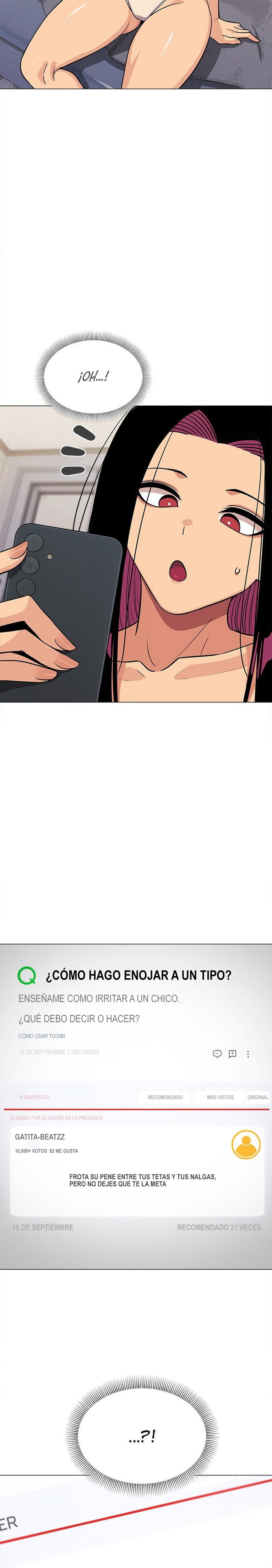 Stop Smoking Raw Page 18 - MangaHe