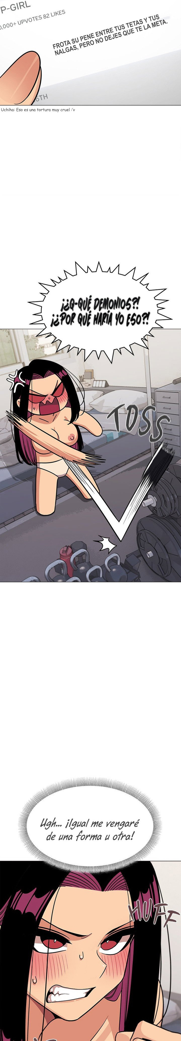 Stop Smoking Raw Page 19 - MangaHe