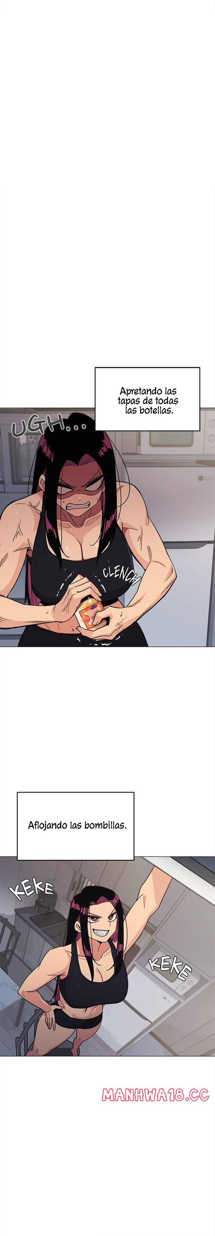 Stop Smoking Raw Page 24 - MangaHe