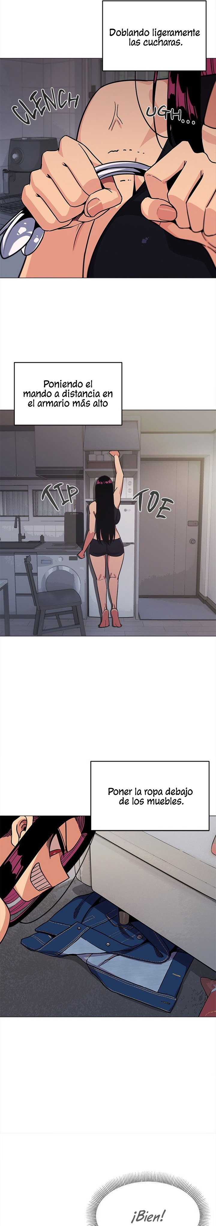 Stop Smoking Raw Page 25 - MangaHe