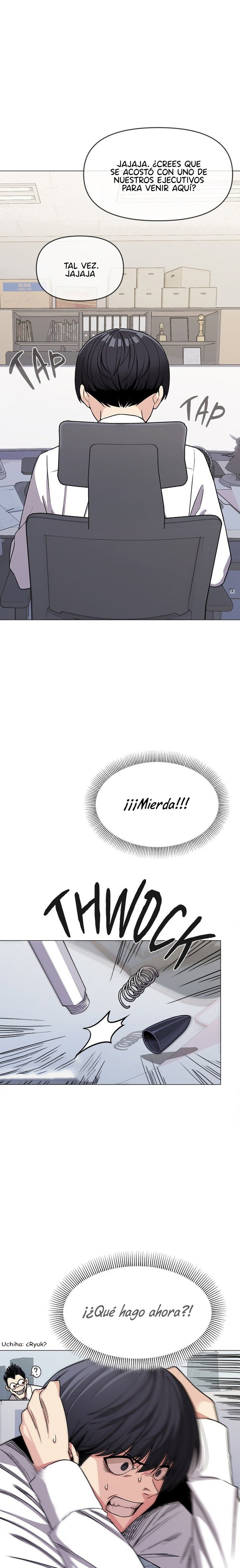Stop Smoking Raw Page 4 - MangaHe