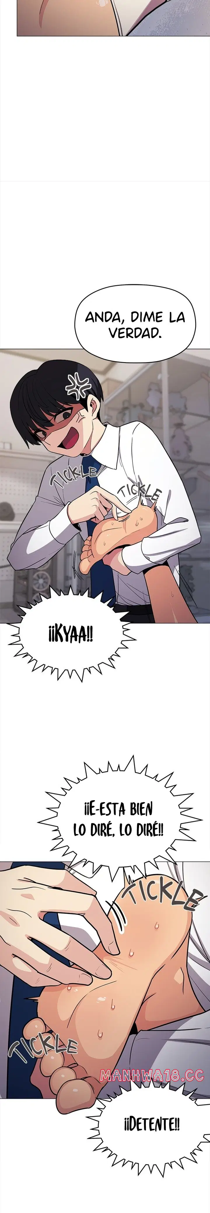 Stop Smoking Raw Page 15 - MangaHe