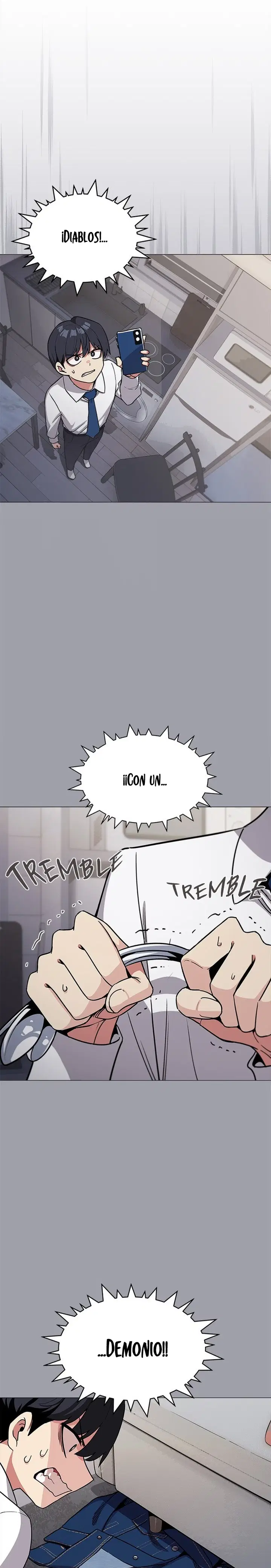 Stop Smoking Raw Page 17 - MangaHe