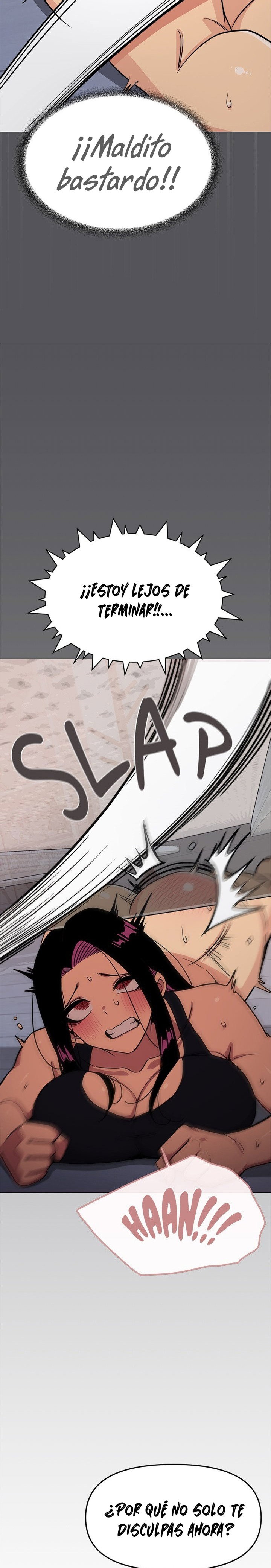 Stop Smoking Raw Page 27 - MangaHe