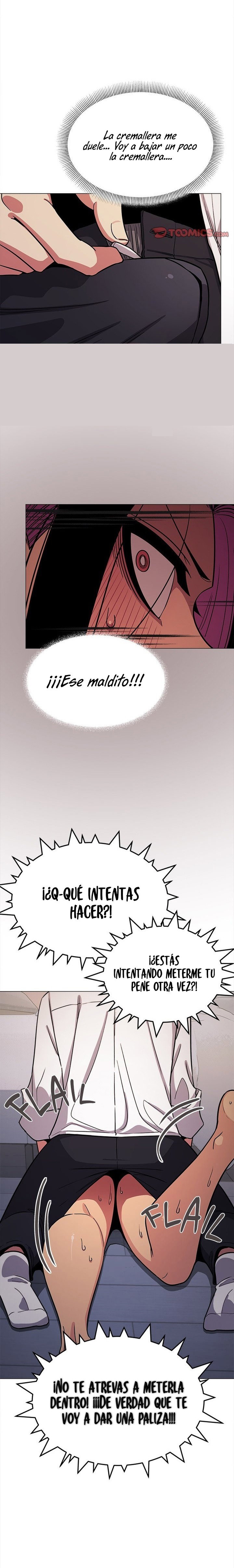 Stop Smoking Raw Page 14 - MangaHe