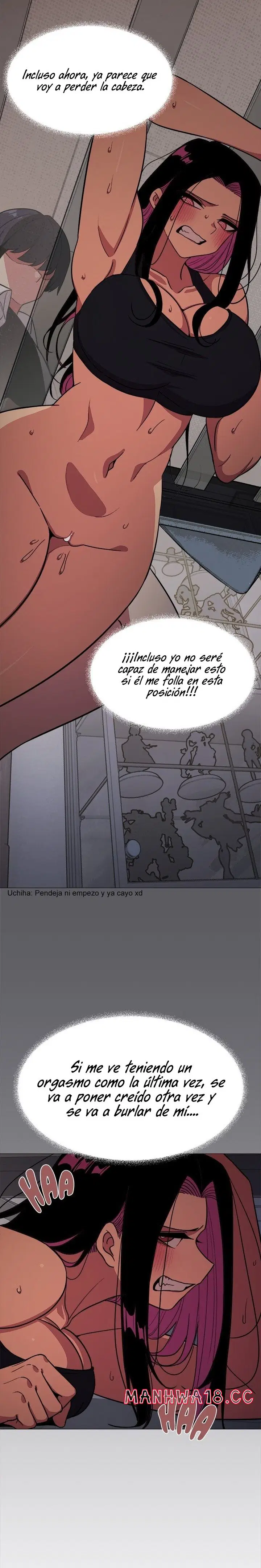 Stop Smoking Raw Page 19 - MangaHe