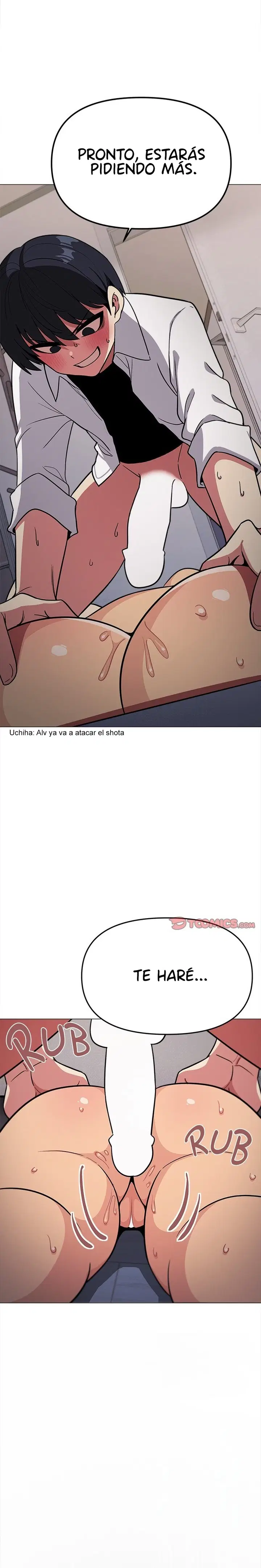 Stop Smoking Raw Page 21 - MangaHe