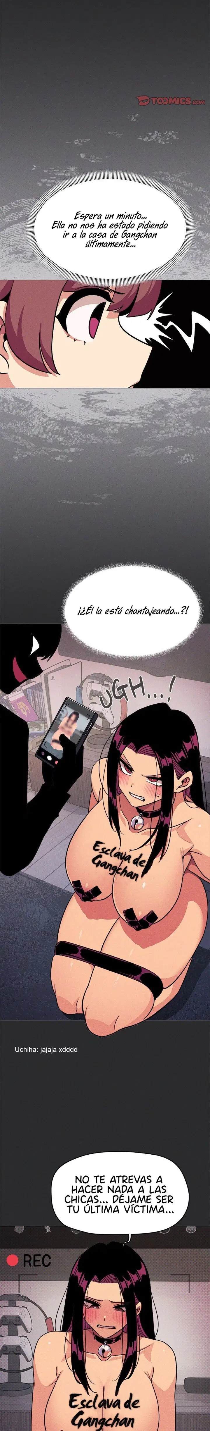 Stop Smoking Raw Page 25 - MangaHe