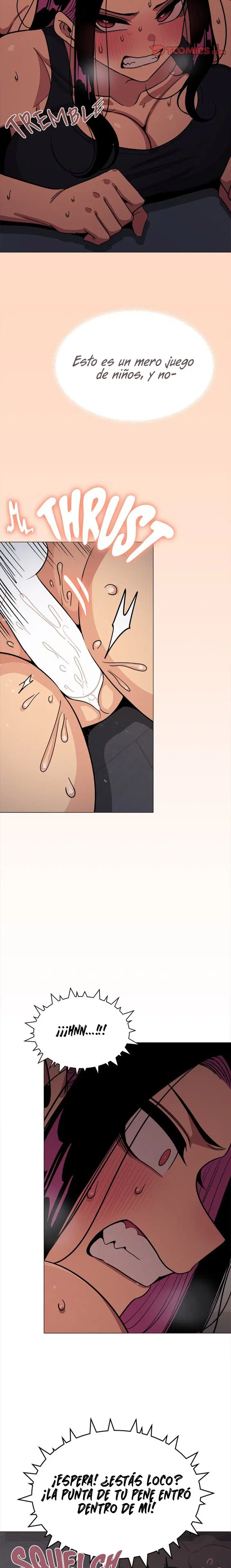 Stop Smoking Raw Page 23 - MangaHe