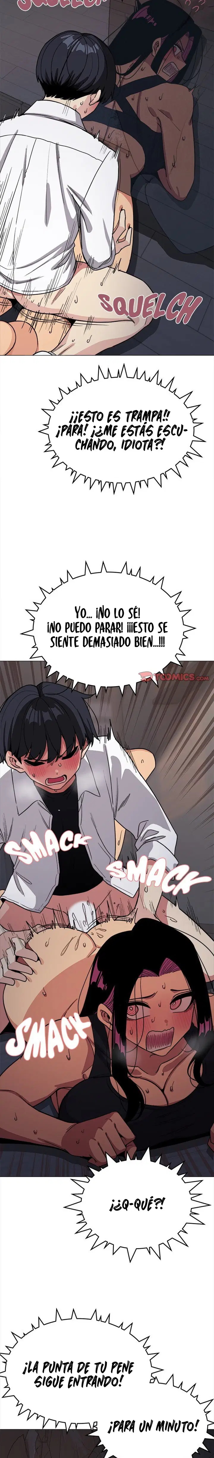 Stop Smoking Raw Page 24 - MangaHe