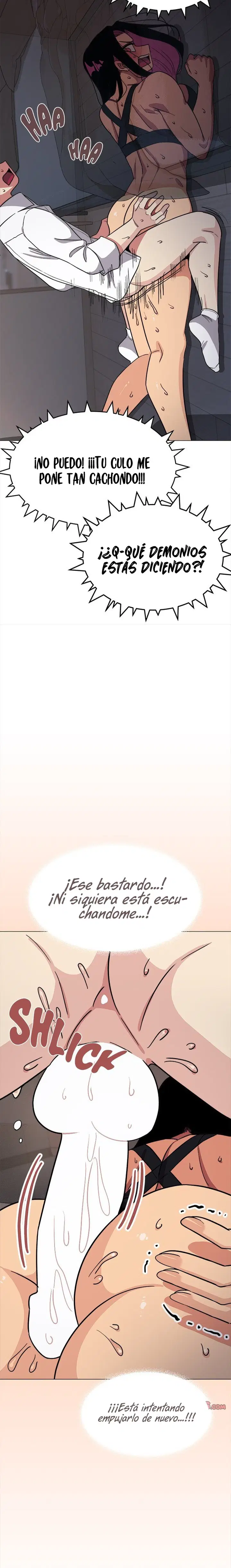Stop Smoking Raw Page 25 - MangaHe