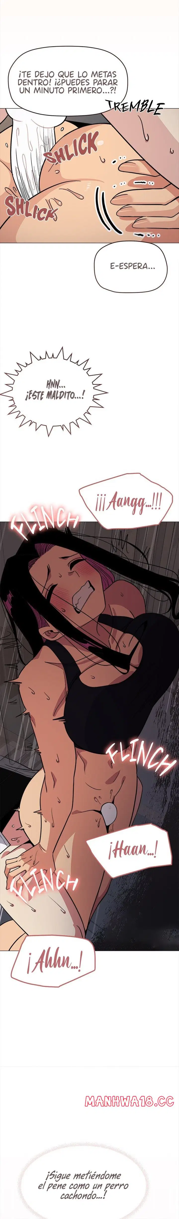 Stop Smoking Raw Page 26 - MangaHe