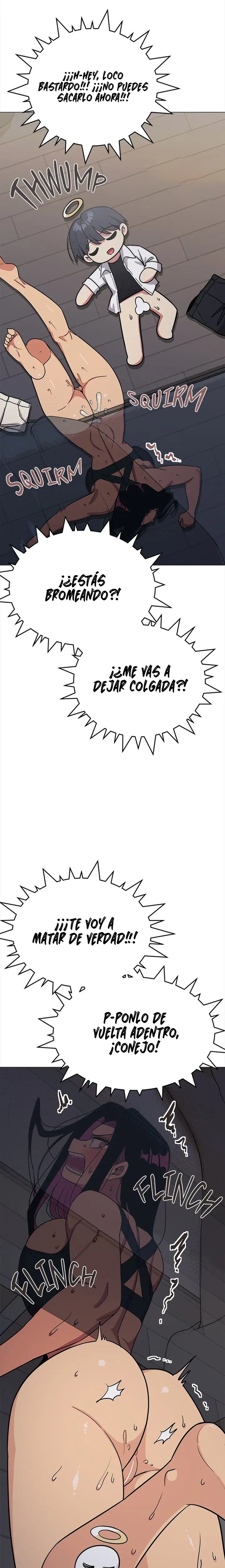 Stop Smoking Raw Page 29 - MangaHe