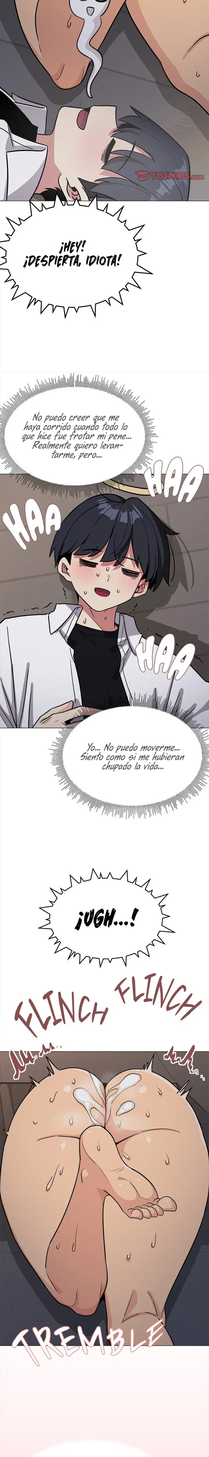 Stop Smoking Raw Page 30 - MangaHe