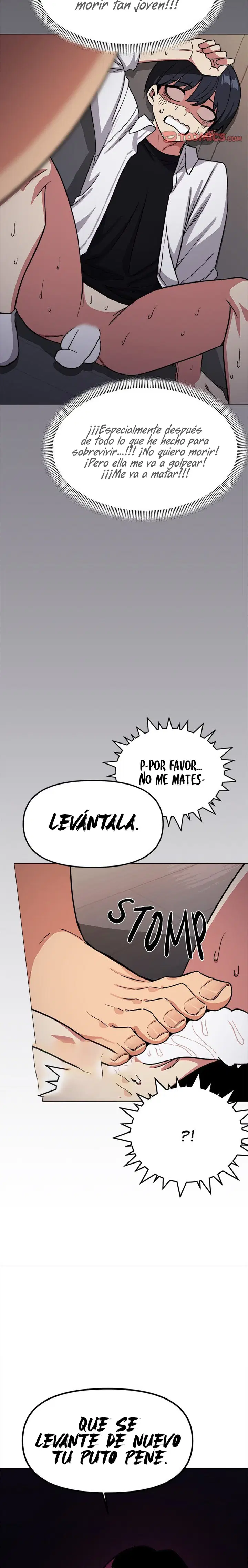 Stop Smoking Raw Page 36 - MangaHe