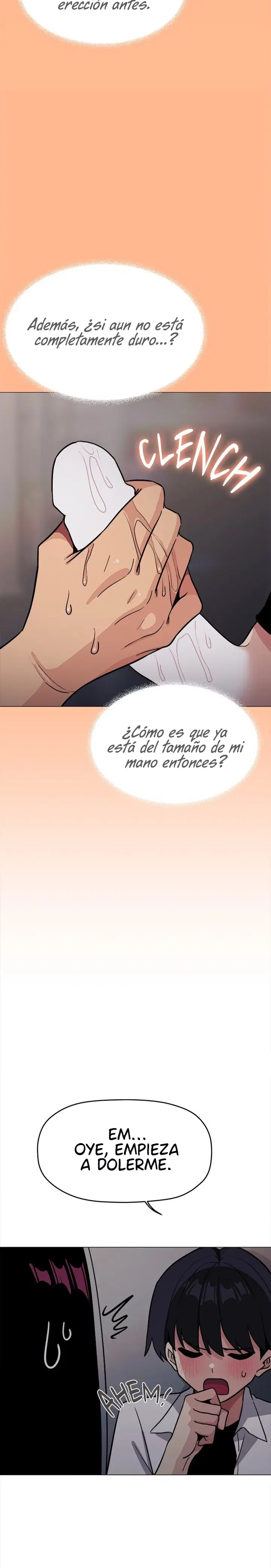 Stop Smoking Raw Page 15 - MangaHe