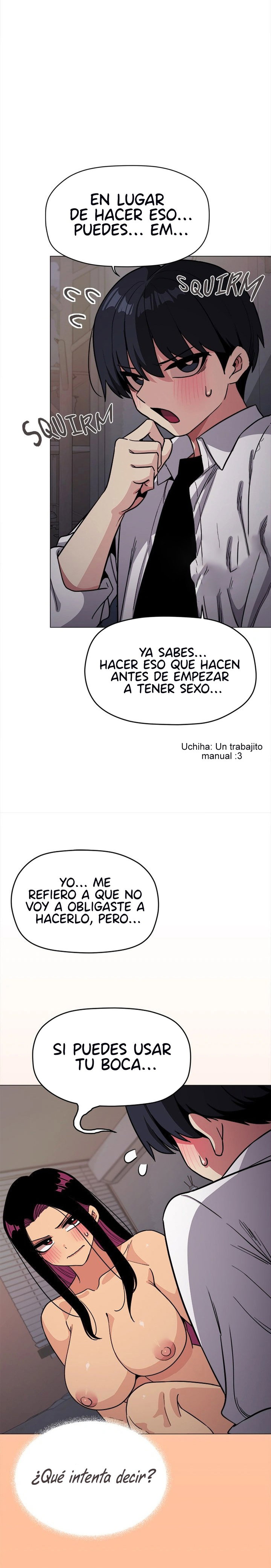 Stop Smoking Raw Page 16 - MangaHe