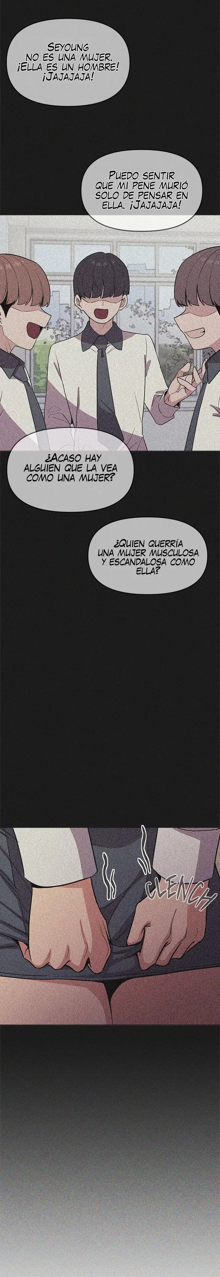 Stop Smoking Raw Page 22 - MangaHe