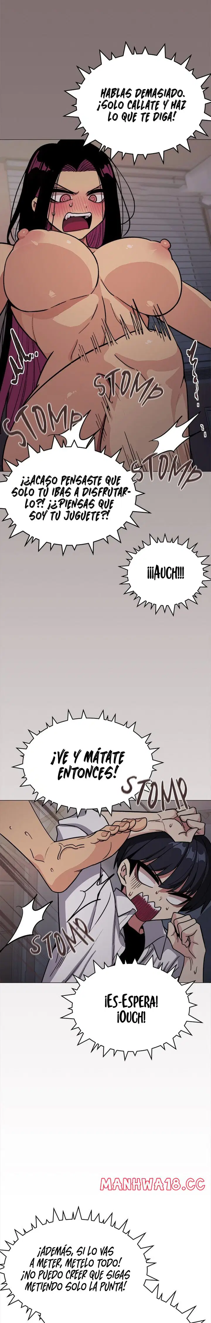 Stop Smoking Raw Page 4 - MangaHe