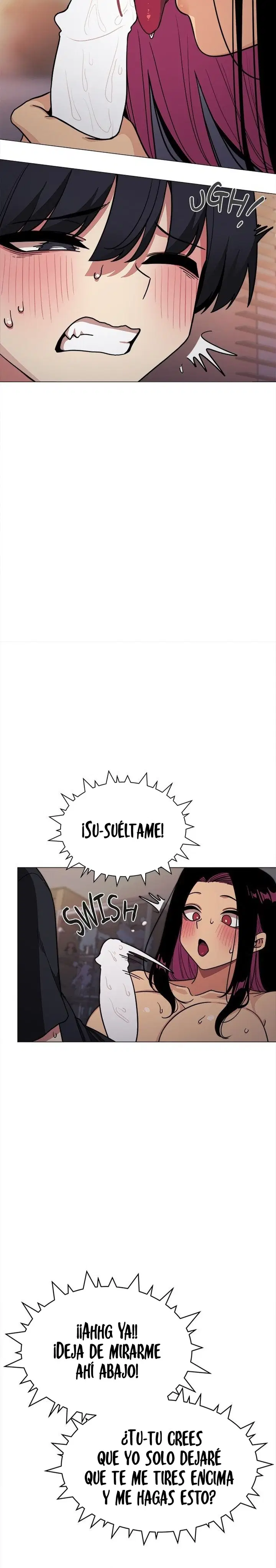 Stop Smoking Raw Page 15 - MangaHe