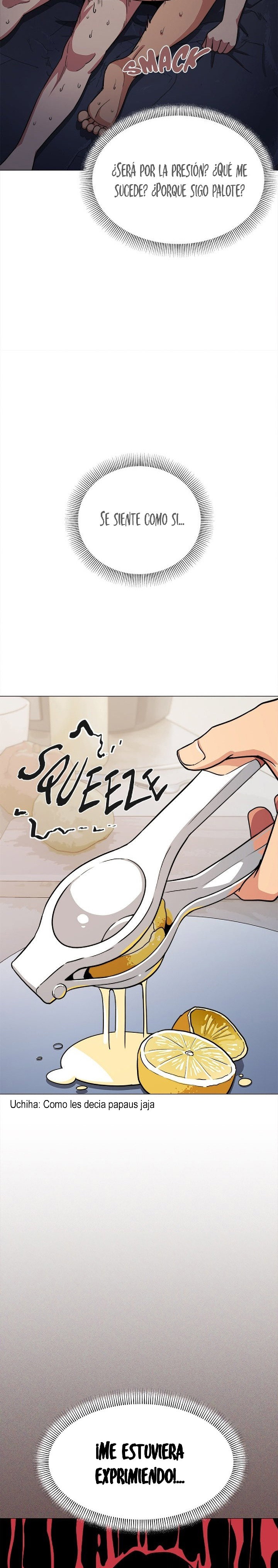Stop Smoking Raw Page 27 - MangaHe