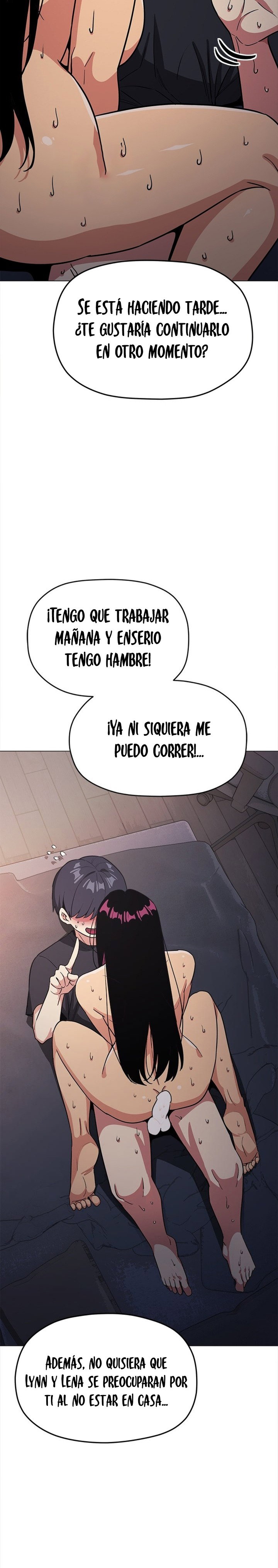 Stop Smoking Raw Page 36 - MangaHe