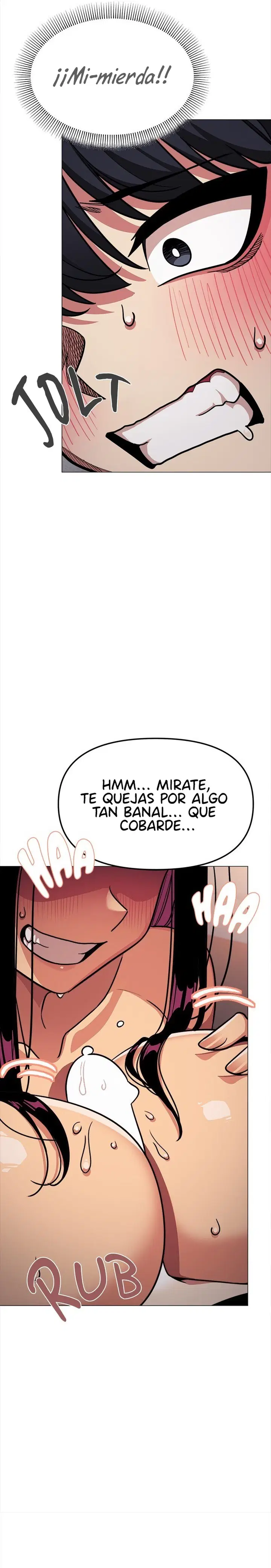 Stop Smoking Raw Page 14 - MangaHe