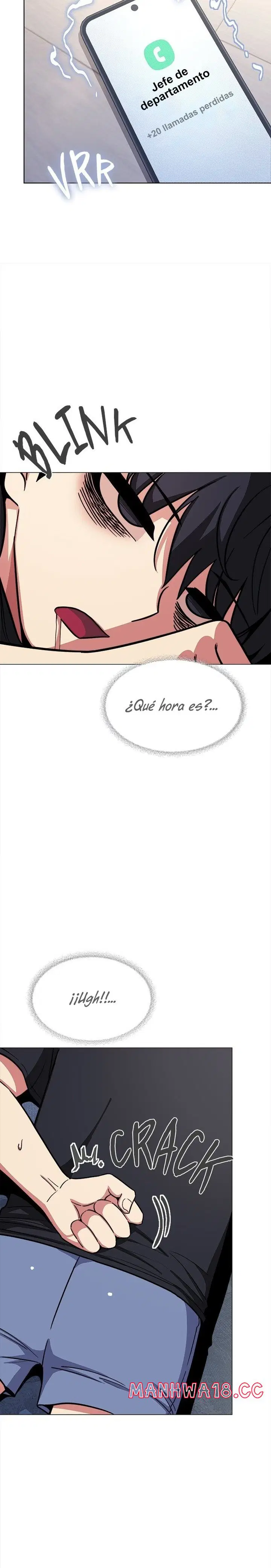 Stop Smoking Raw Page 31 - MangaHe