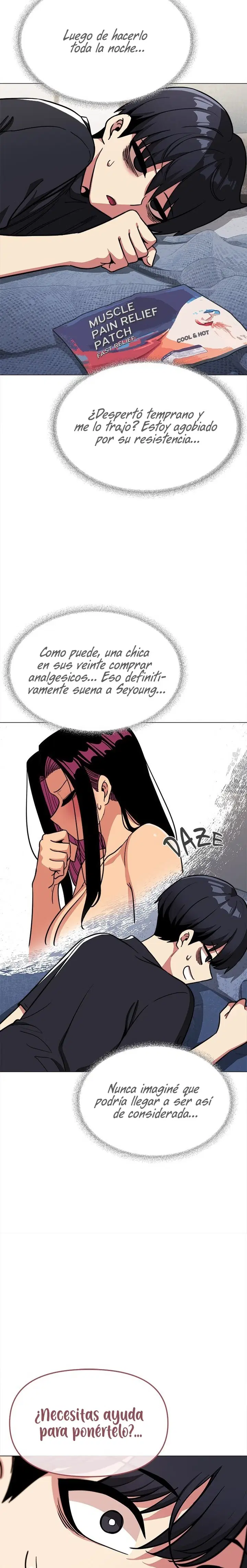 Stop Smoking Raw Page 33 - MangaHe