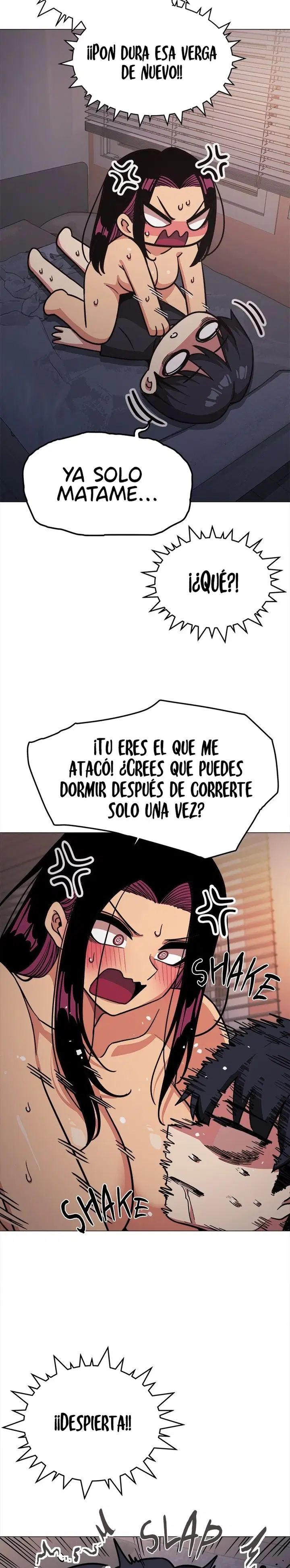 Stop Smoking Raw Page 6 - MangaHe