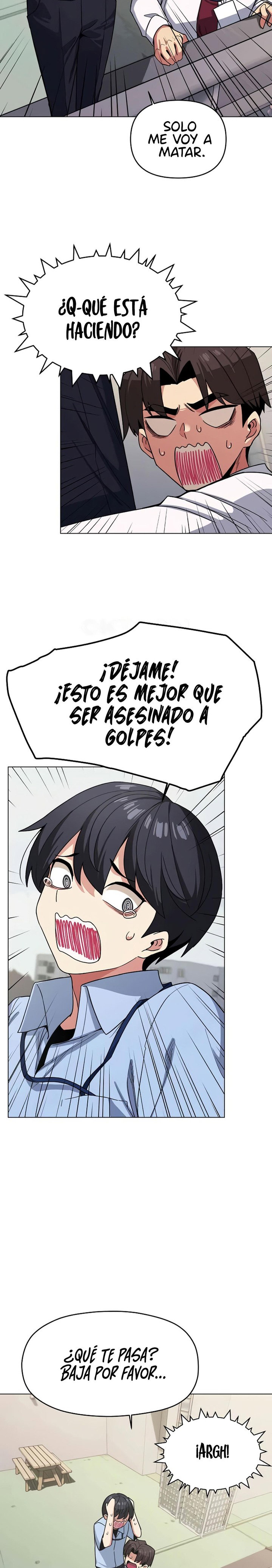 Stop Smoking Raw Page 21 - MangaHe