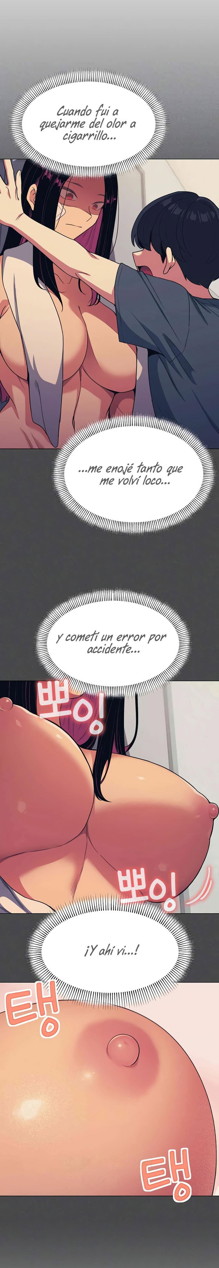 Stop Smoking Raw Page 8 - MangaHe
