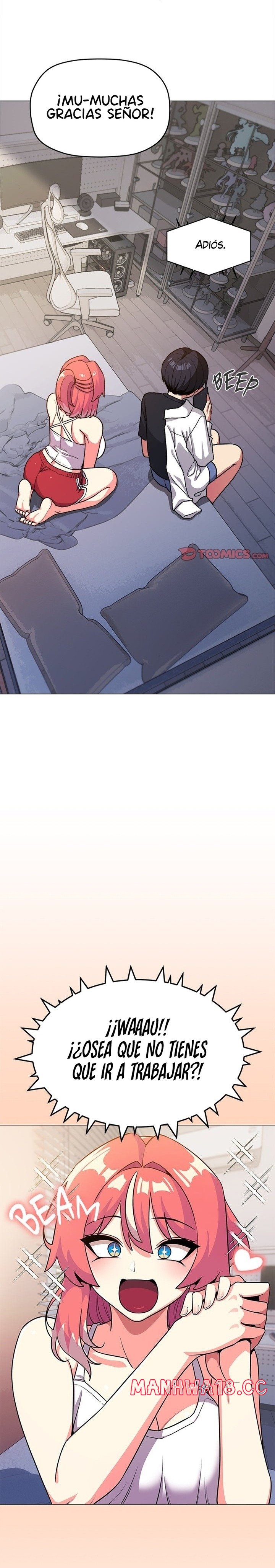 Stop Smoking Raw Page 33 - MangaHe