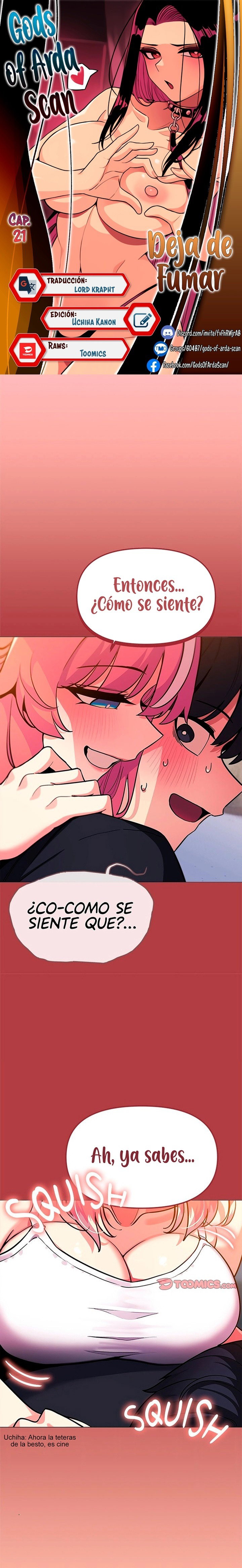 Stop Smoking Raw Page 2 - MangaHe