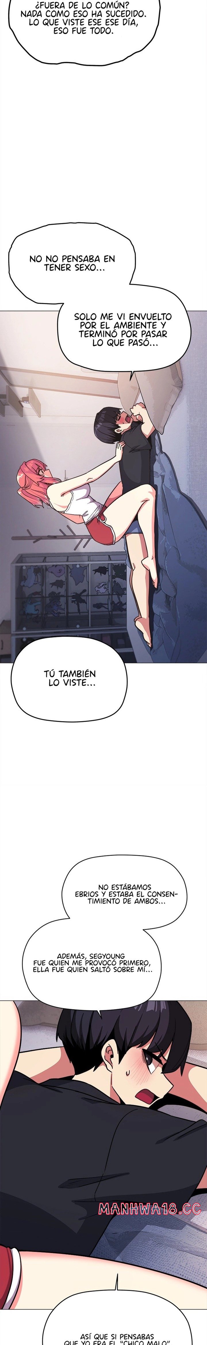 Stop Smoking Raw Page 16 - MangaHe