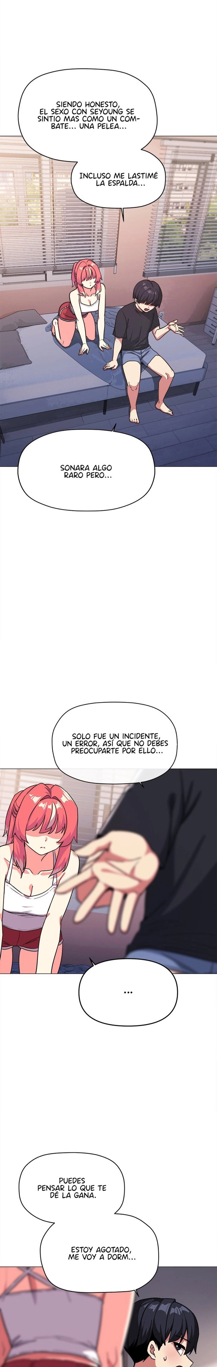 Stop Smoking Raw Page 23 - MangaHe