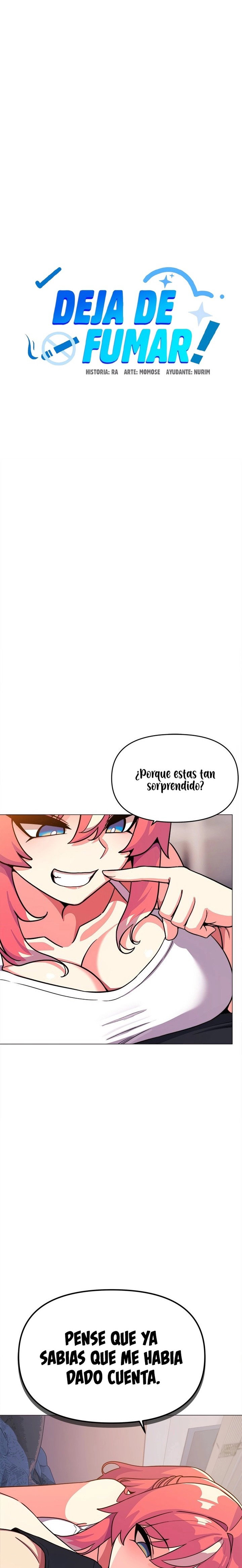 Stop Smoking Raw Page 4 - MangaHe