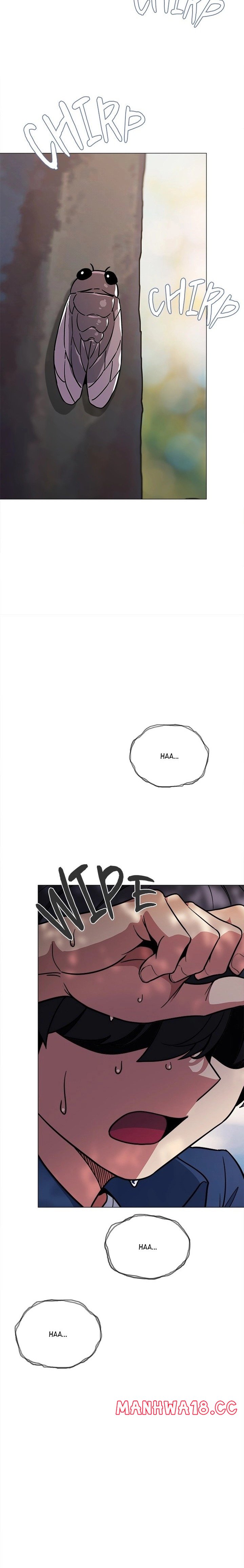 Stop Smoking Raw Page 34 - MangaHe
