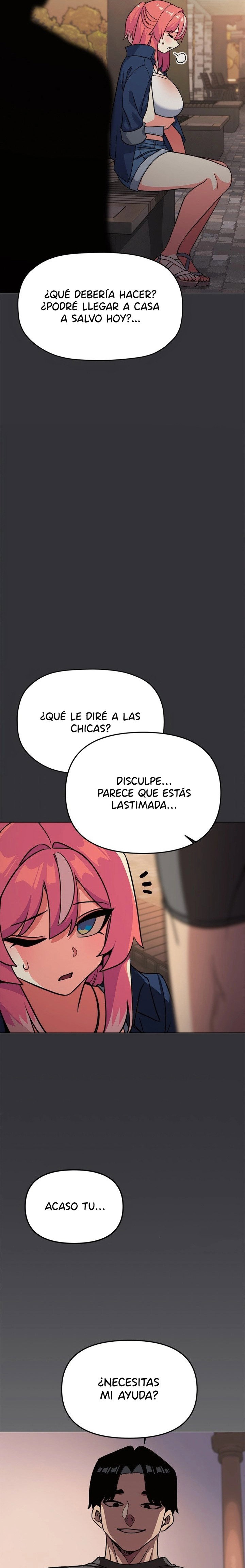 Stop Smoking Raw Page 27 - MangaHe