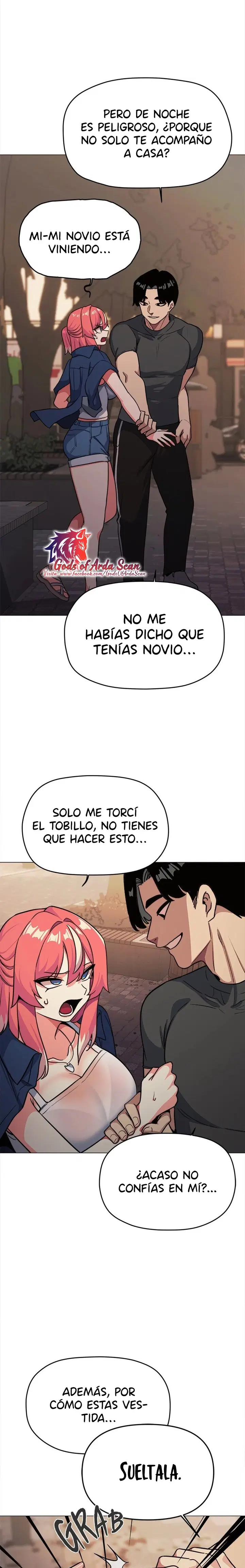 Stop Smoking Raw Page 30 - MangaHe