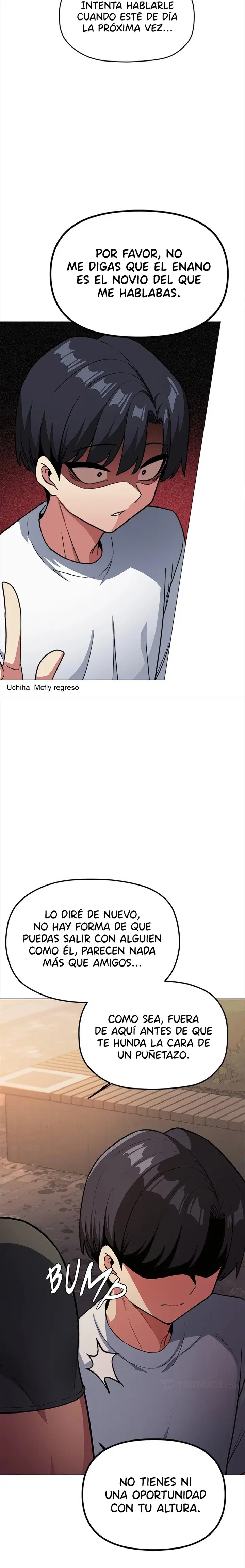 Stop Smoking Raw Page 33 - MangaHe