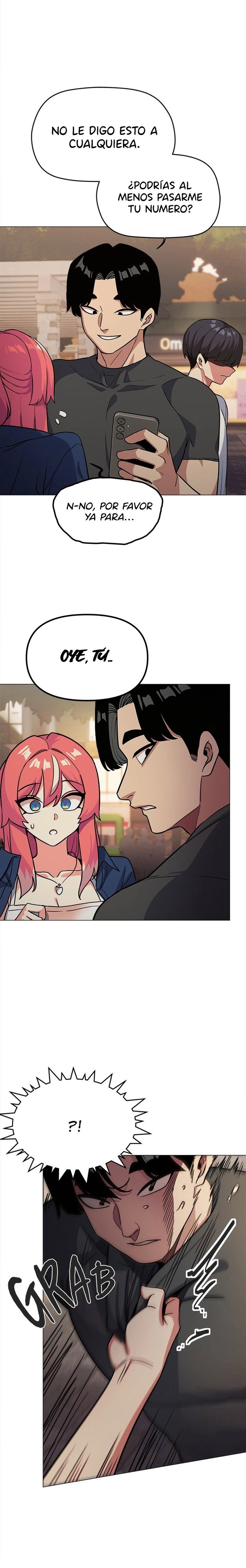 Stop Smoking Raw Page 34 - MangaHe
