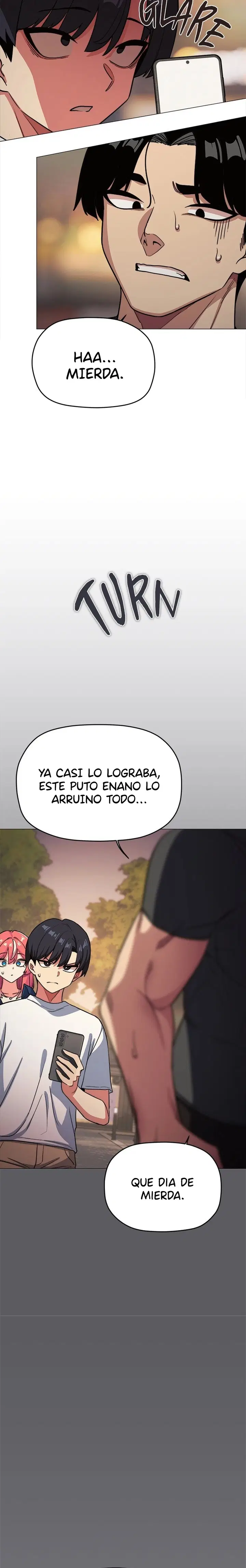 Stop Smoking Raw Page 36 - MangaHe